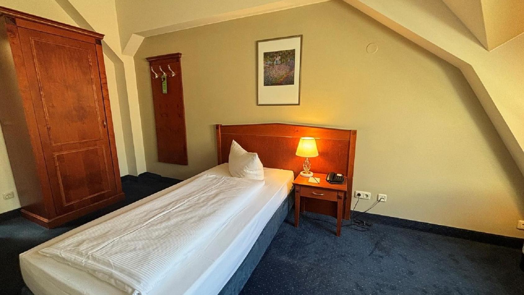 Готель Wyndham Garden Berlin Mitte Екстер'єр фото